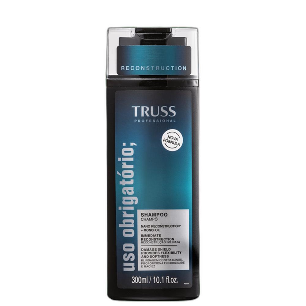 TRUSS Uso Obrigatório Reconstruction - Shampoo 300ml
