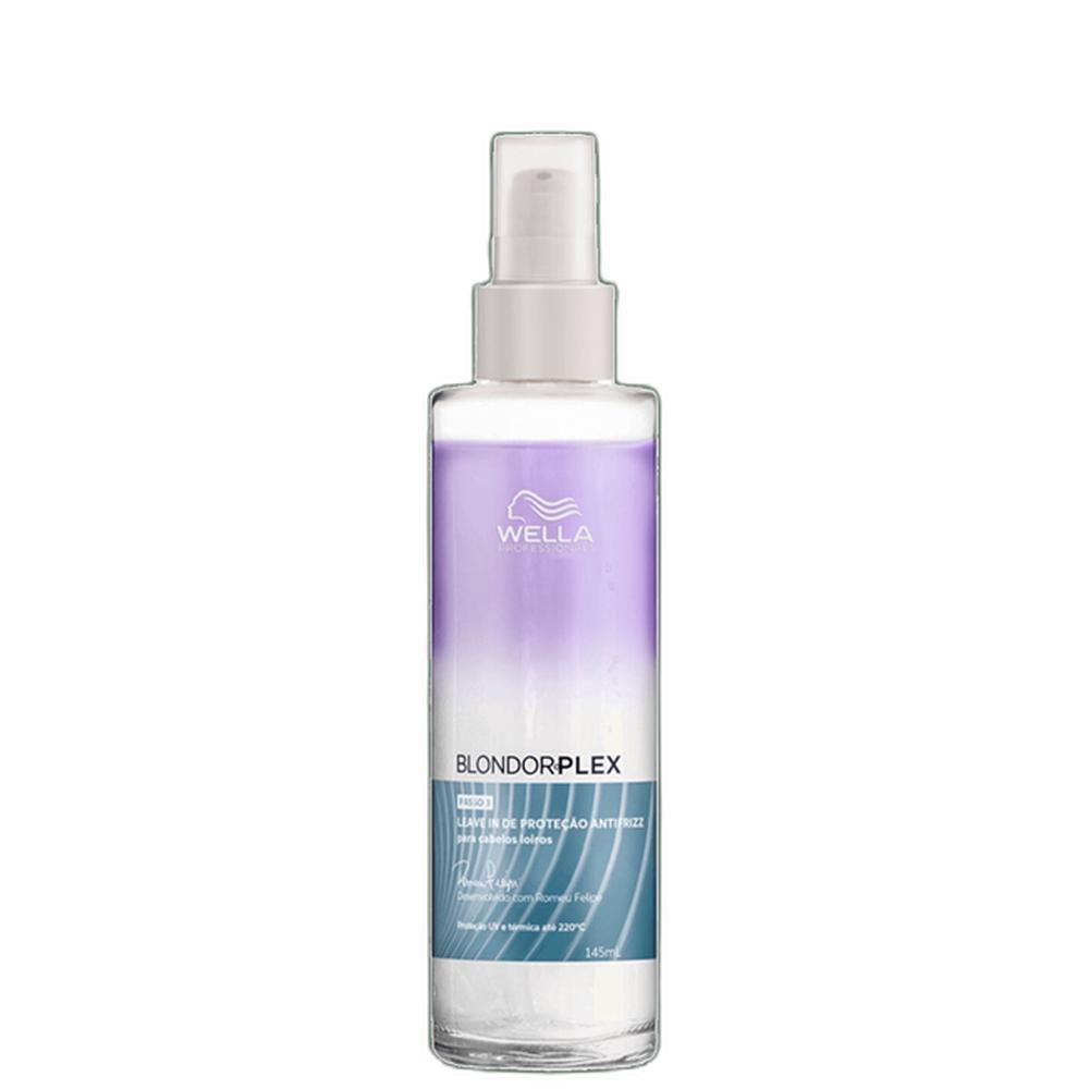 Wella Professionals BlondorPlex - Leave-in de Proteção Antifrizz 145ml