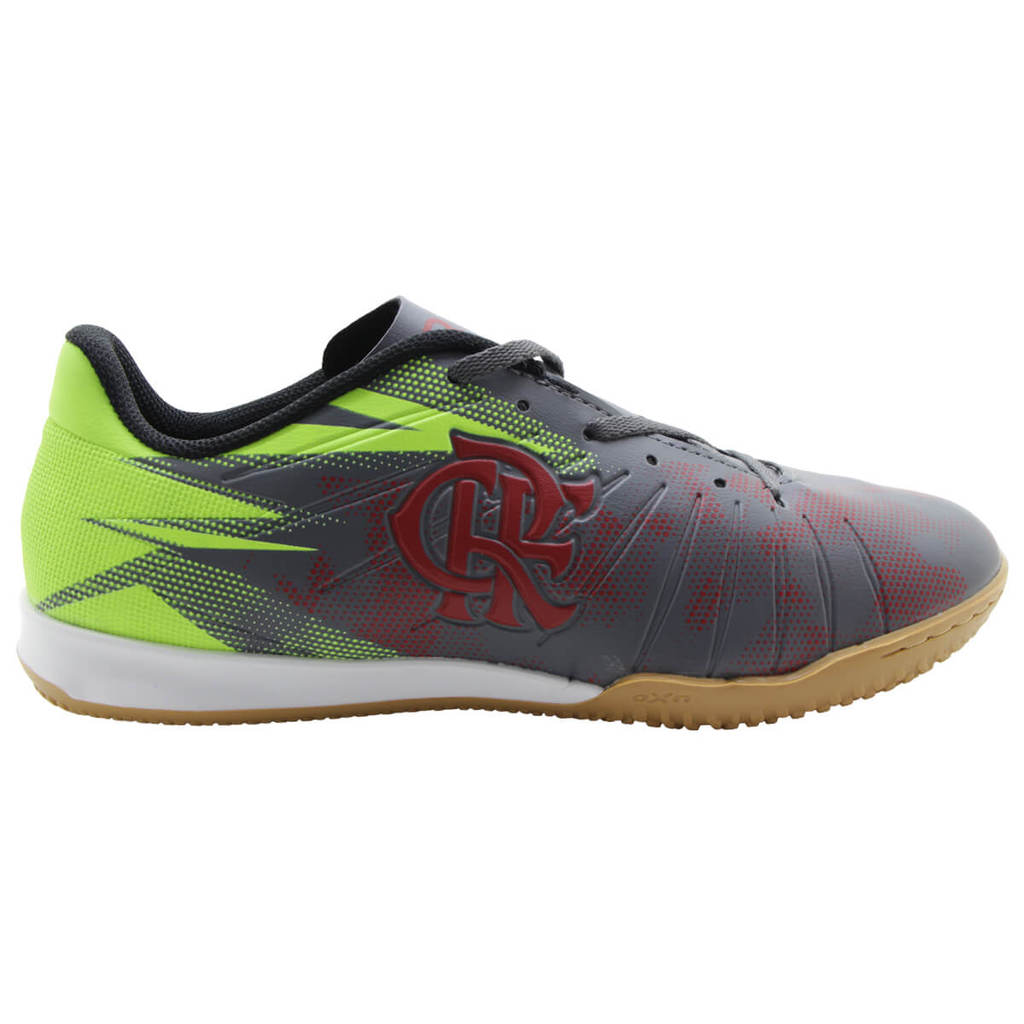 Chuteira de Futsal Vision 3 Flamengo Adulto OXN