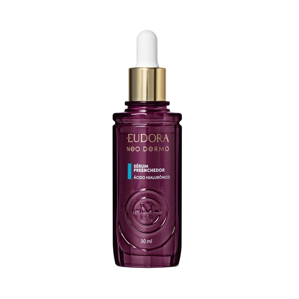 Eudora Neo Dermo Active Pro Sérum Preenchedor 30ml em Oferta na Shopee