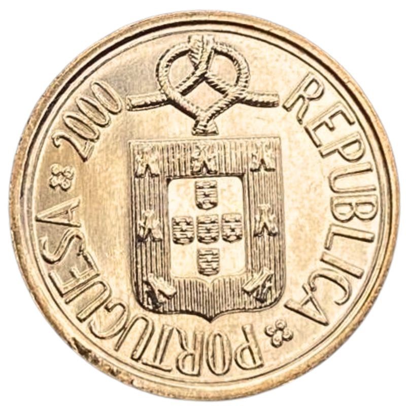 1 Escudo - Portugal