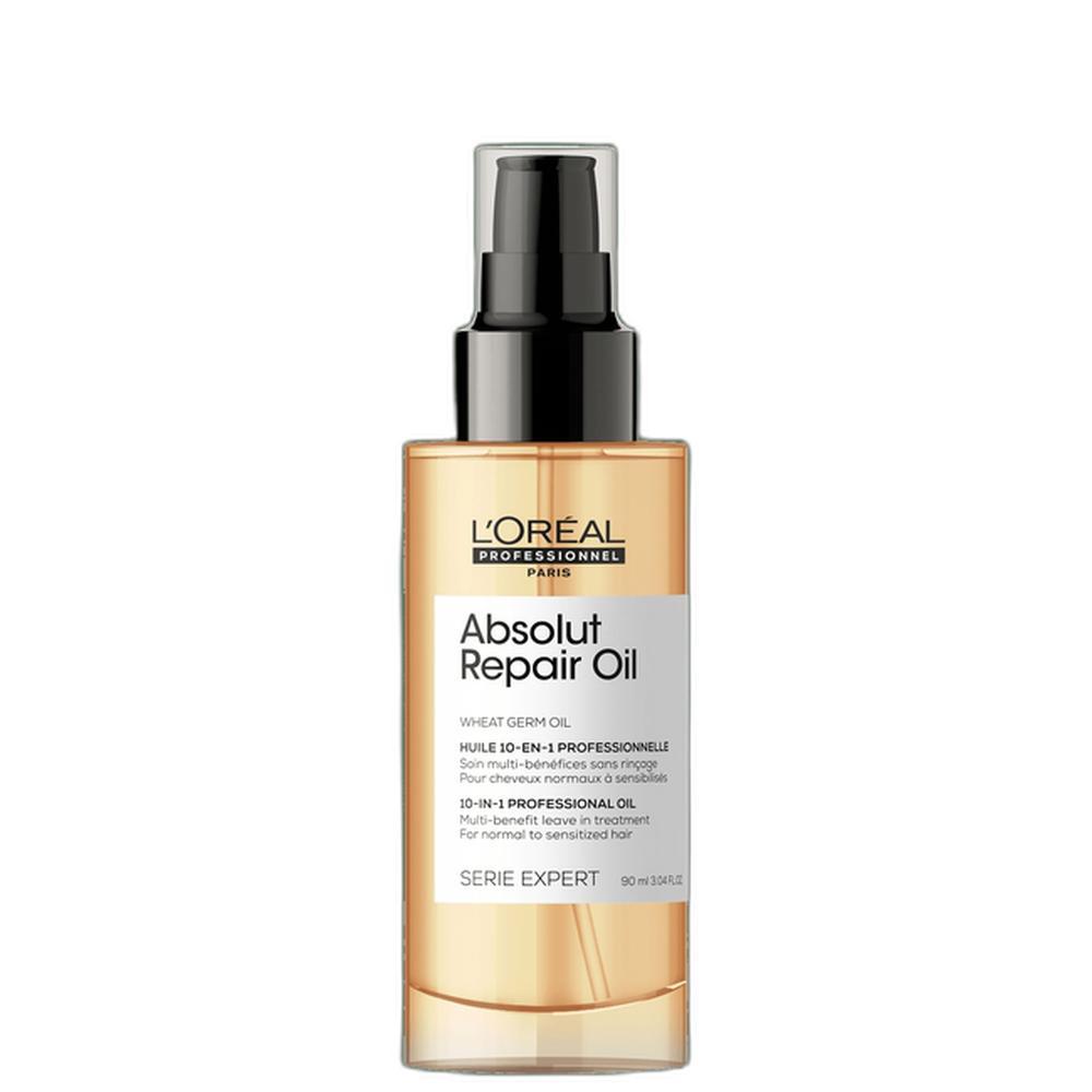 L'Oréal Professionnel Serie Expert Absolut Repair 10in1 - Óleo Reparador 90ml