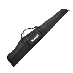 Capa Carabina Espingarda Super Preta 120cm - Dispropil
