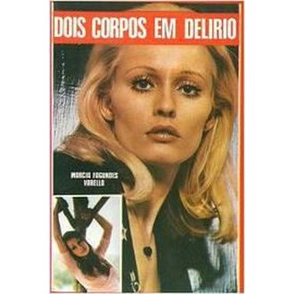 Dois Corpos em Delirio autor Marcia Fagundes Varella