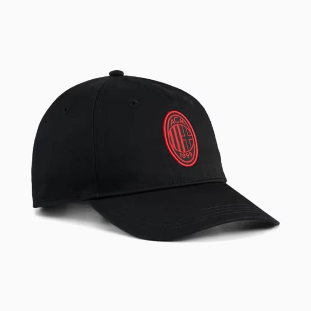 Boné Milan Puma Ess Cap Preto
