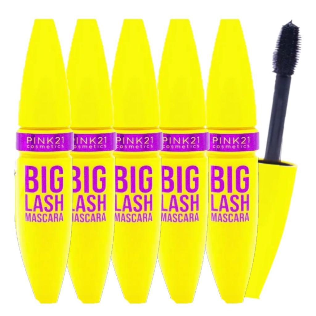 MÁSCARA PARA CILIOS BIG LASH PINK21 em Oferta na Shopee