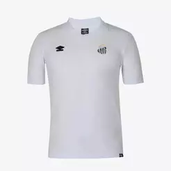 Polo Santos Umbro Viagem 2025 Branca