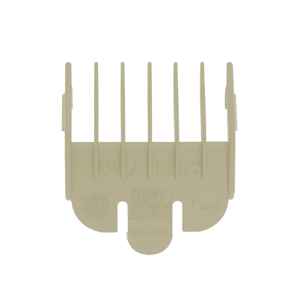 Pente de Altura #1 1/2 (4,5mm) Wahl em Oferta na Shopee