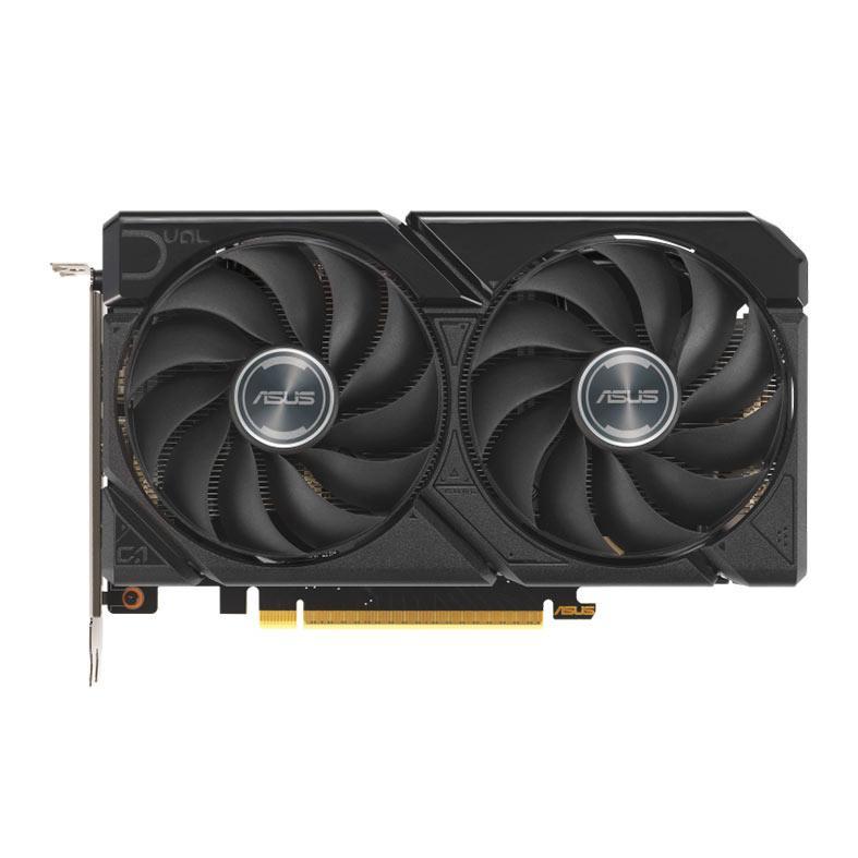 Placa de Video Asus Radeon RX 9060 XT Dual, 16GB, GDDR6, 128-bit, DUAL-RX9060XT-16G em Oferta na Shopee