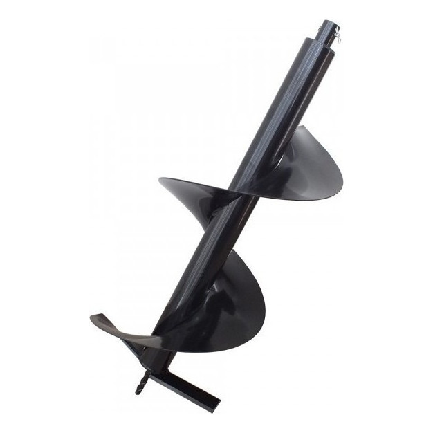 Broca 80 X 30cm C/ Pino Trava Para Perfurador De Solo Vps520 em Oferta na Shopee