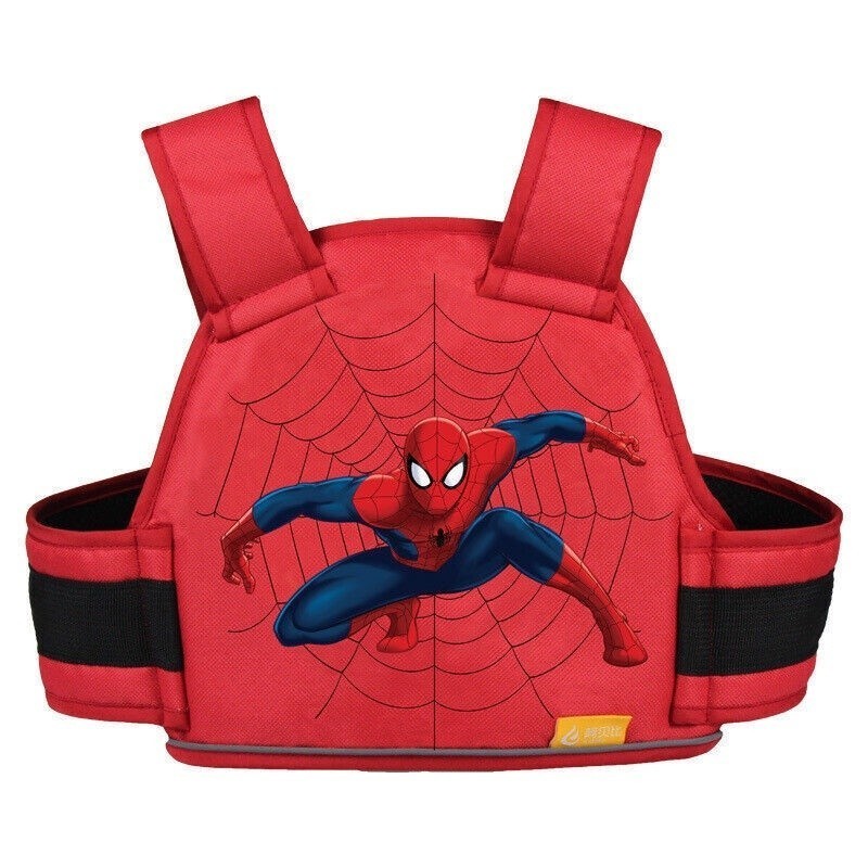 Cinto De Segurança Para Motocicleta Infantil | Proteção Anti-Queda Ajustável Bebês E Crianças Acessório Carros Elétricos em Oferta na Shopee