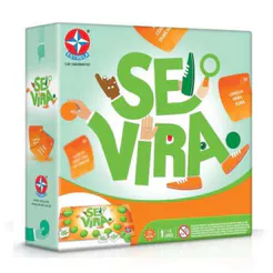 Jogo de Acao Se Vira, Estrela Original