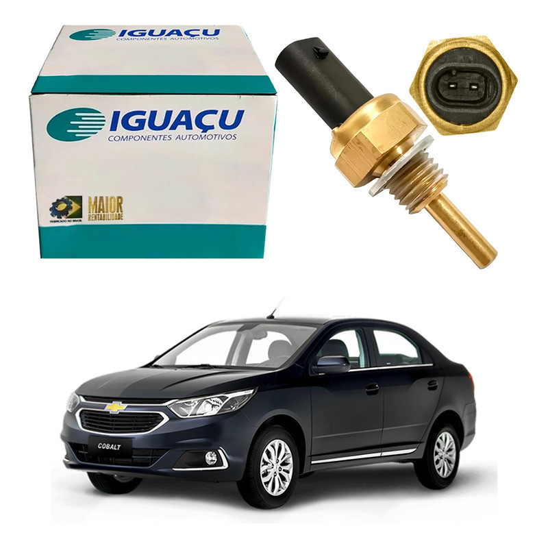 Sensor Temperatura Cobalt 1.4 1.8 2017 A 2020 em Oferta na Shopee