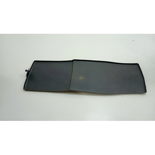 Tapete Borracha Porta Treco Citroen Ds5 2013 Á 2015  Preto
