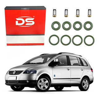 Reparo Bico Injetor Spacefox 1.6 8v 2006 A 2009 em Oferta na Shopee