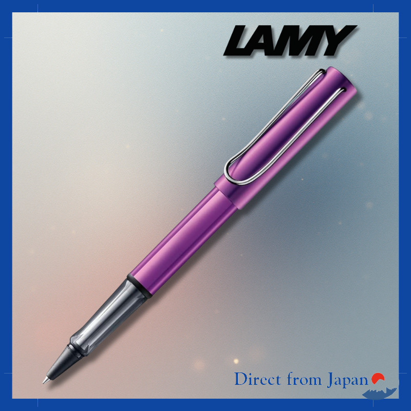 Caneta Esferográfica LAMY Alstar , À Base De Água , Lilás , Edição Limitada , Importação Autêntica
