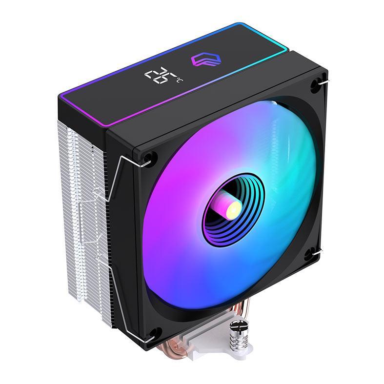 Cooler Para Processador Loving Cool AP400B, ARGB, 120mm, Preto, LC-AP400B em Oferta na Shopee