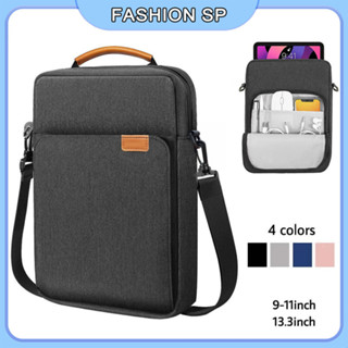 Bolsa Para Tablet  11/13.3 Ipad Bolsa De Ombro Bolsa Transversal Bolsa Para Laptop Portátil em Oferta na Shopee