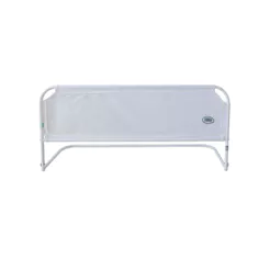 Grade de Proteção para Cama Tubline Super Luxo - Branca