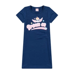 Pijama Vestido Infantil Sonhando Acordada