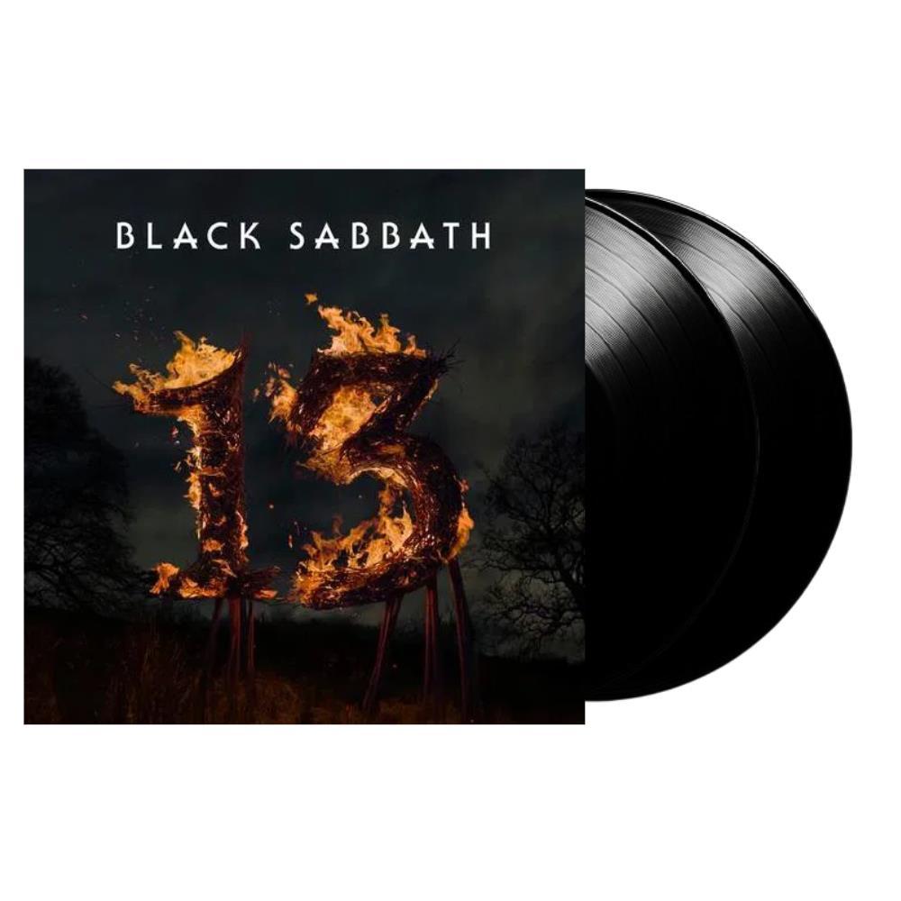 Vinil Black Sabbath - 13 (2LP Gatefold Vinyl) - Importado em Oferta na Shopee