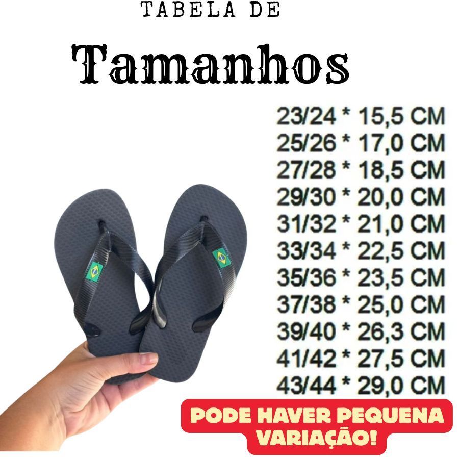 Chinelo Lançamento para a Família -Barato  Versátil, Durável e Com Preço Especial