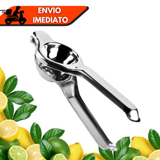 Kit 1/2/3/4 Espremedor de Limão Manual Portátil Para Suco Natural Cozinha em Oferta na Shopee