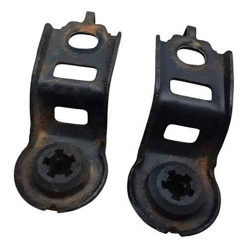 Suporte Radiador Toyota Corolla Fielder 2003 A 2008