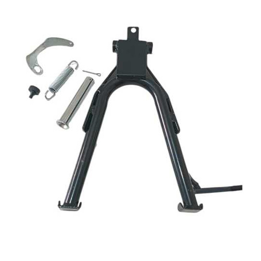 Cavalete Central Titan150/160 Fan150/160 +Kit Instalação Completo Para Motocicleta