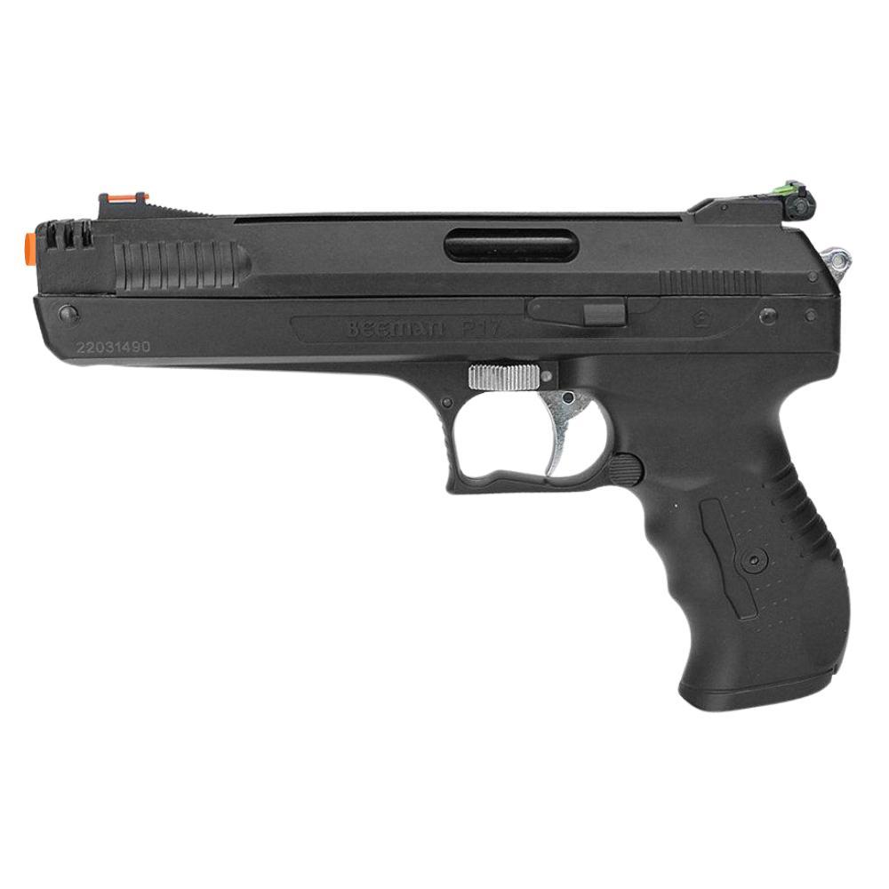 Pistola De Pressão News Beeman 2004 P-17 Cal 5,5mm - Rossi em Oferta na Shopee