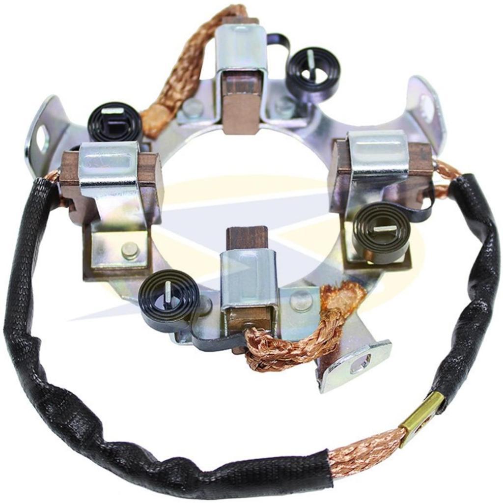 Porta escova do motor de partida New Holland 5600 1992 a