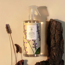 Água Perfumada Lavanda Absoluta 500Ml Arabesc Lenvie
