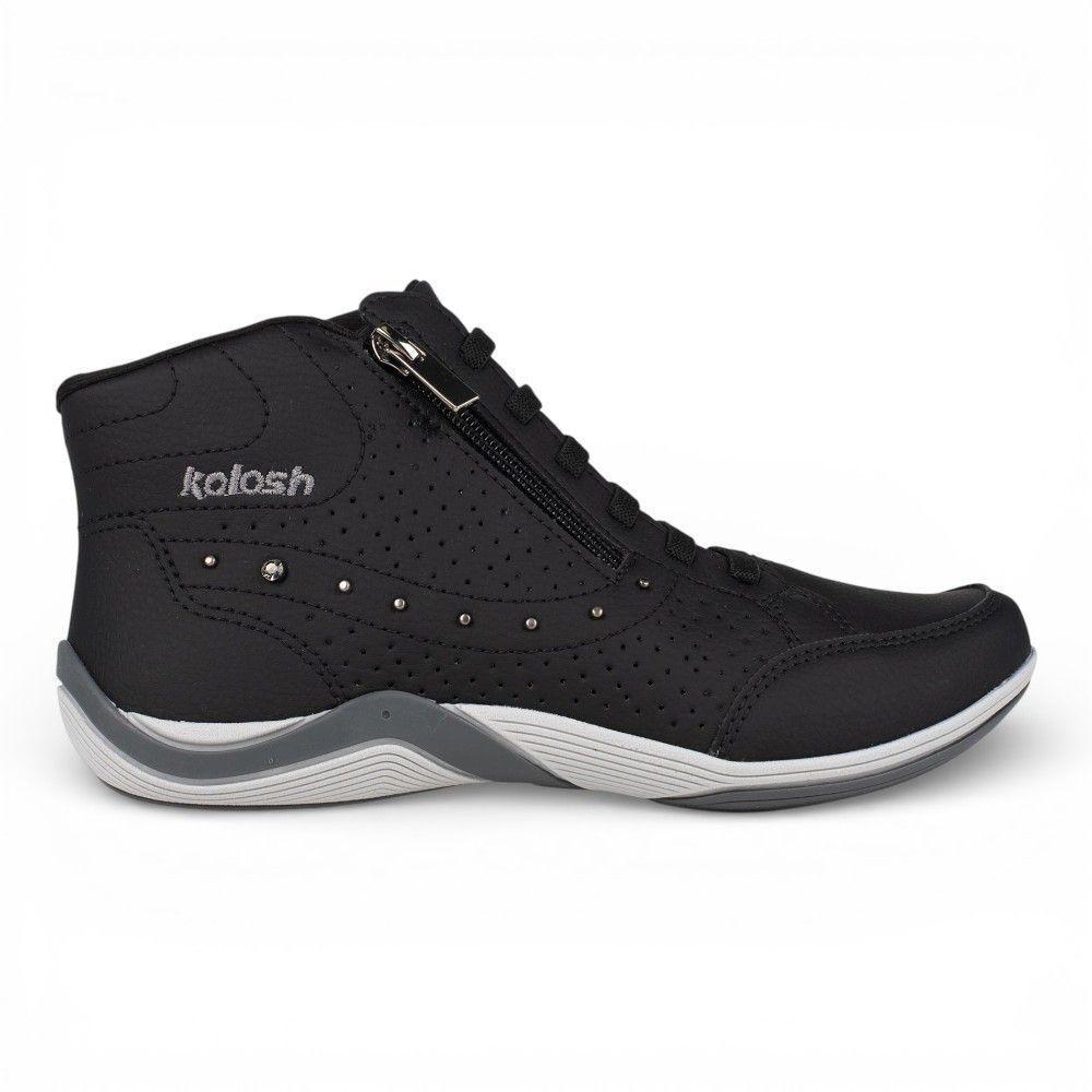 TENIS KOLOSH CANO MEDIO REF:C3679 FEMININO