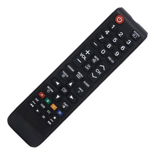 Controle Compatível Samsung T22b300lb Tv Monitor Syncmaster