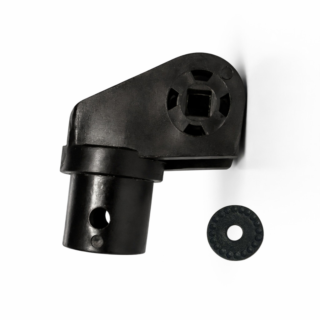 Suporte Articulador Arge Twister Stylo Max Coluna Parede