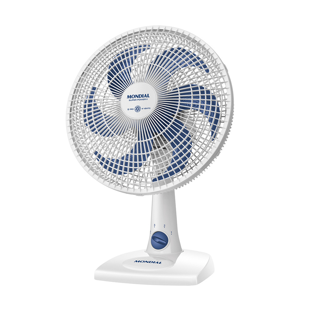 Ventilador de Mesa da Mondial Nvsp-30-w2 60hz 220v em Oferta na Shopee