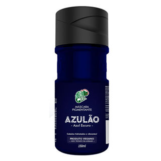 Máscara Pigmentante Kamaleão Color Azulão 150ml em Oferta na Shopee