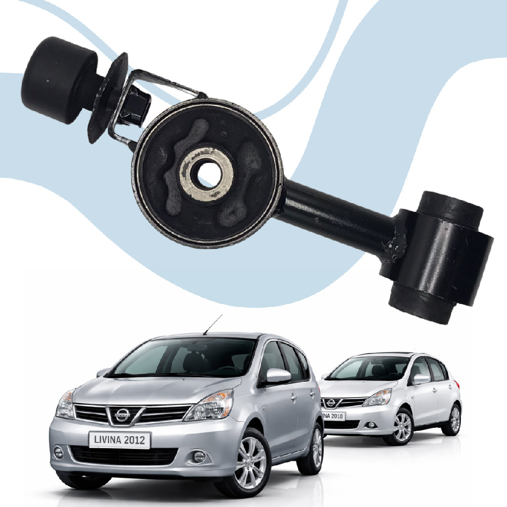 Coxim Superior Limitador De Torque Tiida Livina Grand Livina