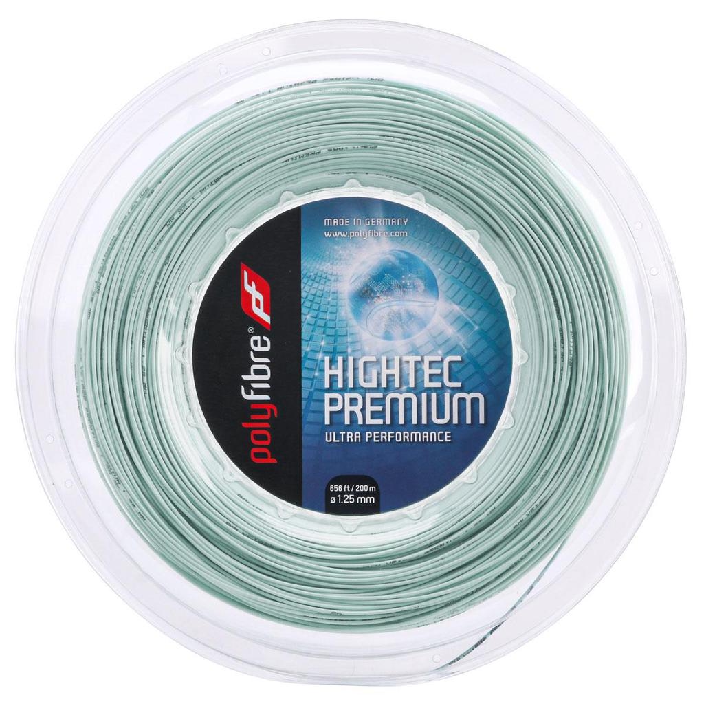 Corda Polyfibre Hightec Premium 17L 1.25mm Verde Claro - Rolo Com 200 Metros