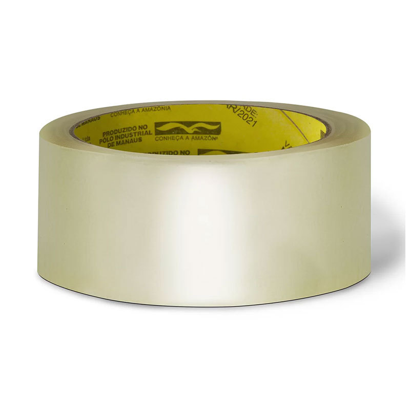 Fita para embalagem transparente 45mm x 100m 5802 3M em Oferta na Shopee