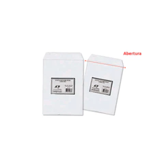 Porta documento 150x210mm com aba P-21 ACP