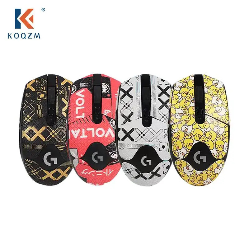 Mouse Grip Tape Skate Adesivo Antiderrapante Suga Suor Para Logitech G304