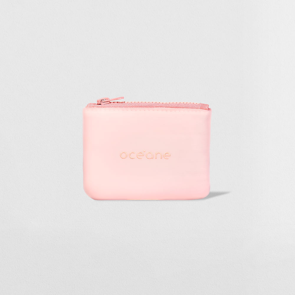 Mini Nécessaire Rosa Daily Makeup