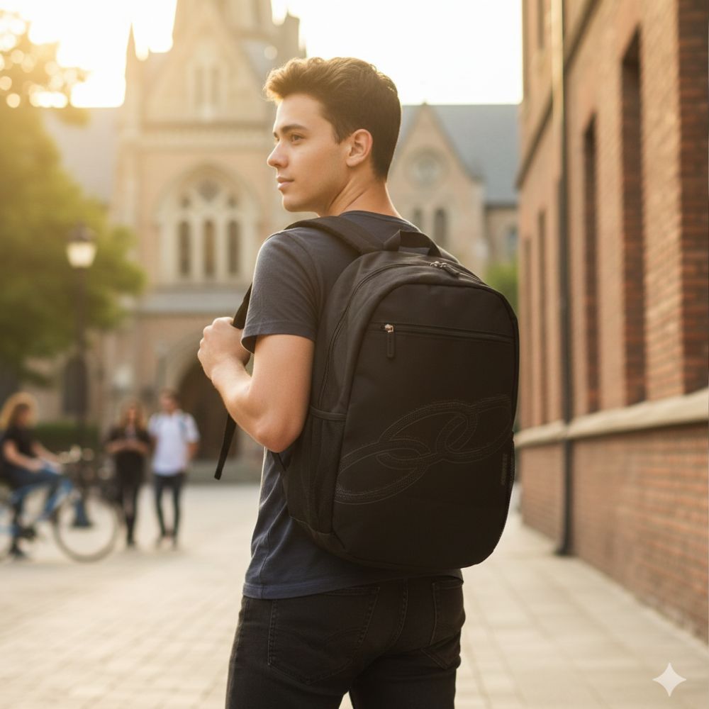 Mochila Unissex Olympikus Basic New Preto em Oferta na Shopee