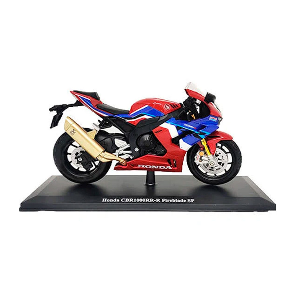Miniatura Moto Honda CBR 1000 RR-R Fireblade SP 1:12 Maisto