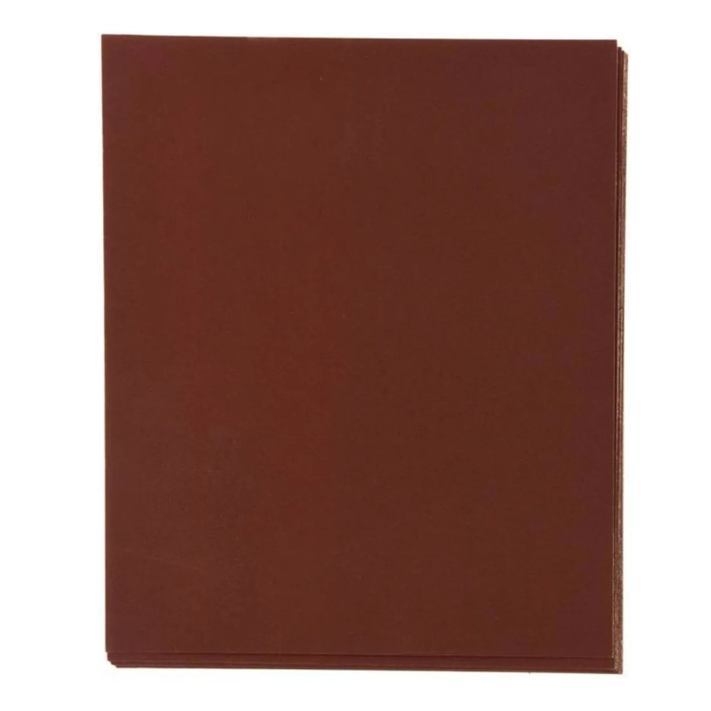 Folha de Lixa Papel Grão 600 230x280mm 50 Peças MTX