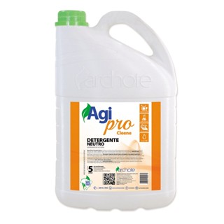 Detergente Neutro Cleene Agipro -  5L em Oferta na Shopee