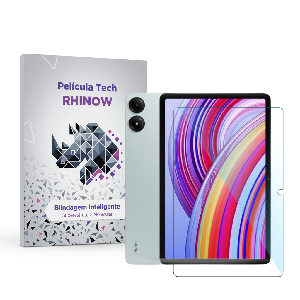 Película de vidro temperado para Xiaomi Redmi Pad Pro 12.1 - Rhinow