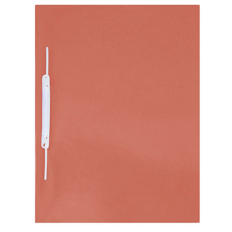 Pasta com grampo trilho ofício plástica Vermelha 1039VM ACP em Oferta na Shopee