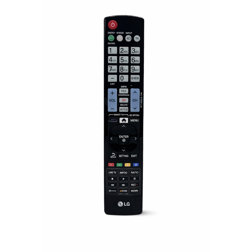 CONTROLE REMOTO TV 42SL90QD 50PZ570B-SB 42LW5700 50PA4500